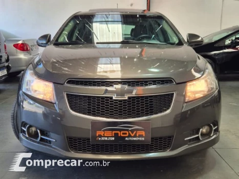 CRUZE HATCH - 1.8 LTZ SPORT6 16V 4P AUTOMÁTICO