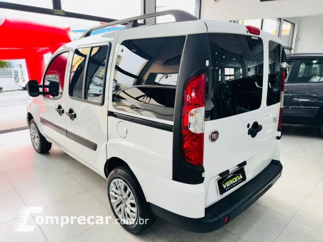 Doblo Essence 1.8