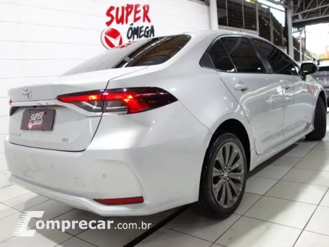 COROLLA - 2.0 VVT-IE XEI DIRECT SHIFT
