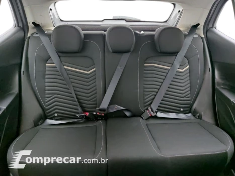 PULSE 1.0 TURBO 200 FLEX AUDACE CVT