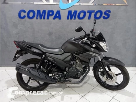 Yamaha YS 150 FAZER SED - Street