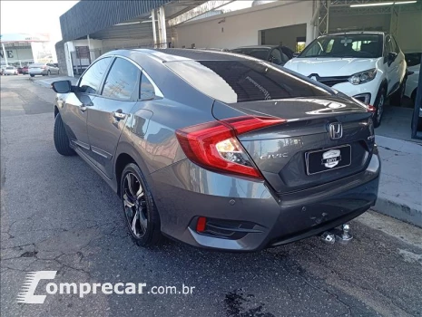 CIVIC 1.5 16V Turbo Touring