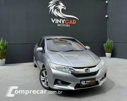 Honda CITY 1.5 EX Sedan 16V 4 portas