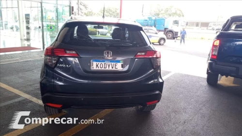 HR-V 1.8 16V FLEX EXL 4P AUTOMÁTICO