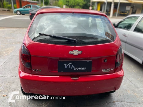 CELTA 1.0 MPFI LT 8V