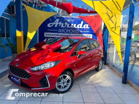 FORD FIESTA 4 portas