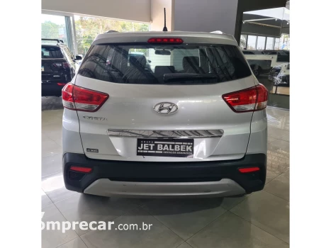CRETA 1.6 16V FLEX PULSE AUTOMÁTICO