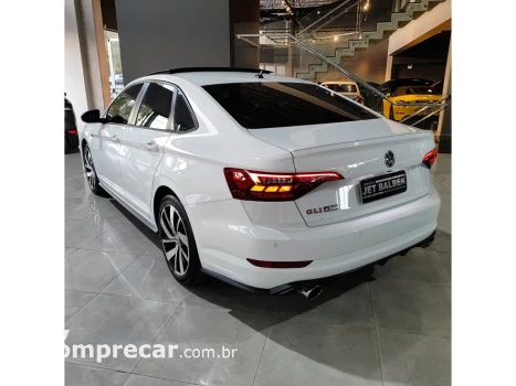 JETTA 2.0 350 TSI GASOLINA GLI DSG