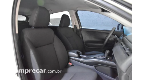 HR-V - 1.8 16V LX 4P AUTOMÁTICO