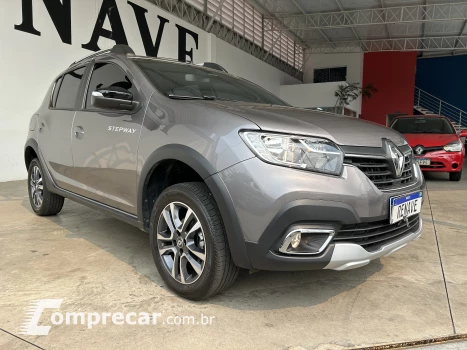 Renault STEPWAY 1.6 16V SCE Iconic 4 portas