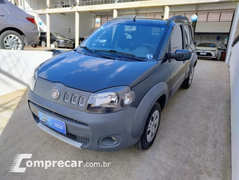 Fiat Uno Way 1.0 Fire Evo