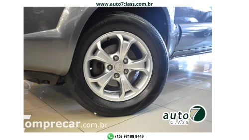 TUCSON - 2.0 MPFI GLS 16V 143CV 2WD 4P AUTOMÁTICO