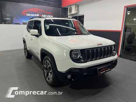 RENEGADE 1.8 16V Longitude