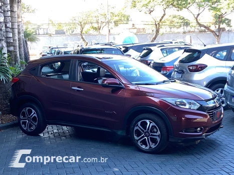 Honda HR-V 1.8 16V EXL 4 portas