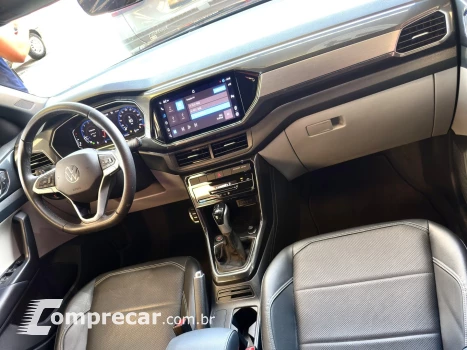 T-CROSS 1.4 250 TSI TOTAL FLEX HIGHLINE AUTOMÁTICO