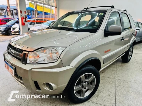 FORD ECOSPORT XLT 1.6 FLEX 4 portas