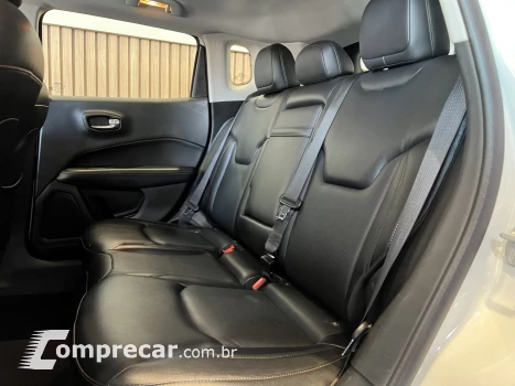 COMPASS 2.0 16V FLEX LONGITUDE AUTOMÁTICO