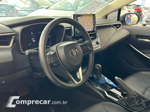Toyota COROLLA 1.8 VVT-I Hybrid Altis 4 portas