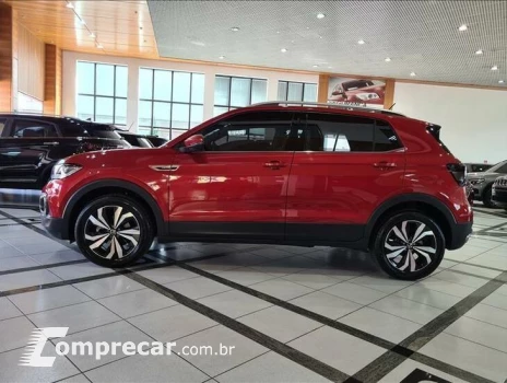 T-CROSS HIGHLINE 1.4 TSI FLEX 16V 5P AUT