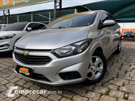 CHEVROLET ONIX 1.4 MPFI LT 8V 4 portas