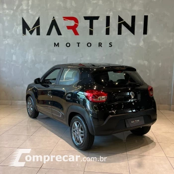 Kwid KWID Intense 1.0 Flex 12V 5p Mec.