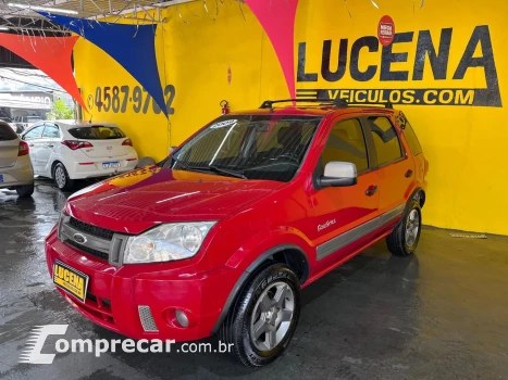 Ecosport 1.6 Xlt 8V Flex 4P Manual