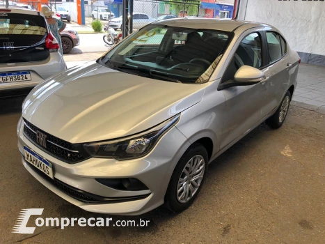 Fiat CRONOS DRIVE 1.3 8V Flex 4 portas