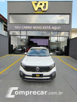 T-Cross Sense 200 TSI 1.0 Flex 5p Aut.