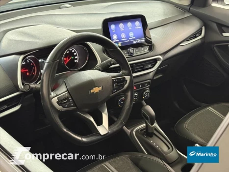 TRACKER 1.0 TURBO FLEX LTZ AUTOMÁTICO