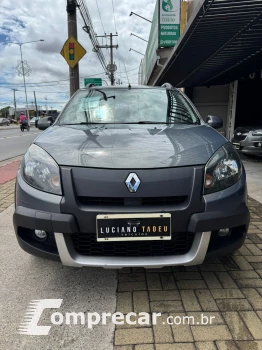 SANDERO 1.6 16V SCE Stepway