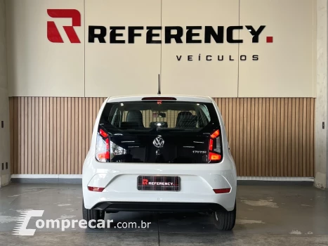 UP 1.0 TSI MOVE UP 12V FLEX 4P MANUAL