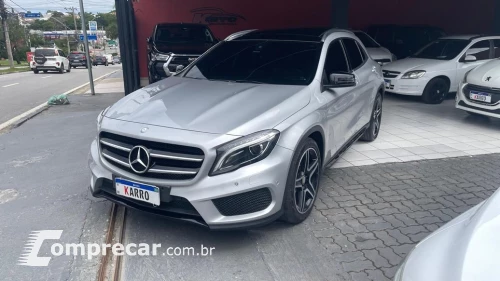 Mercedes-Benz MERCEDES-BENZ GLA 250 2.0 16V TURBO SPORT 4 portas