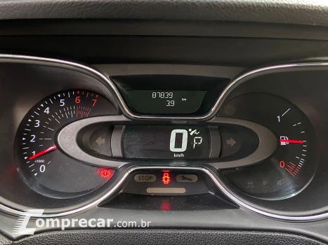 CAPTUR 1.6 16V SCE Life