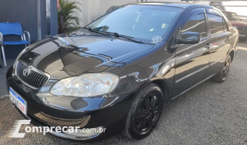Toyota COROLLA 1.8 Se-g 16V 4 portas