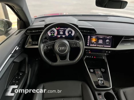 A3 2.0 40 TFSI MHEV SEDAN S LINE S-TRONIC