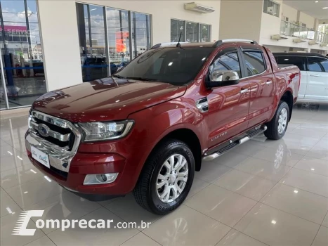 FORD RANGER 3.2 Limited 4X4 CD 20V 4 portas