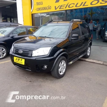 FORD ECOSPORT 1.6 Freestyle 16V 4 portas