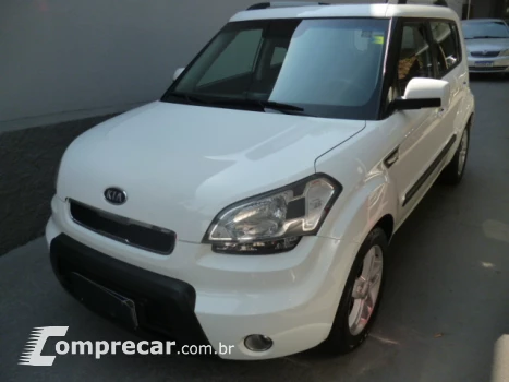 Kia SOUL 1.6 EX 16V 4 portas