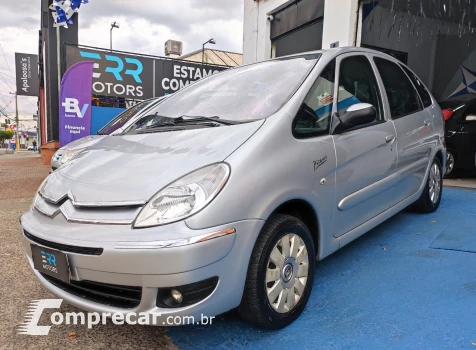 XSARA 1.6 I Exclusive 16V