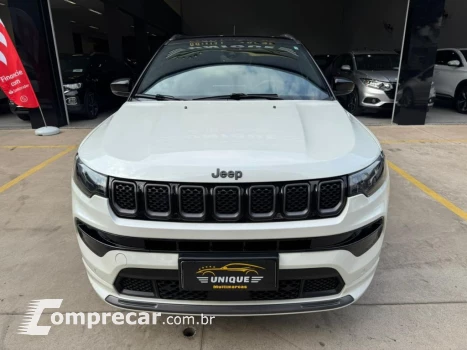 COMPASS S T270 1.3 TB 4x2 Flex Aut.