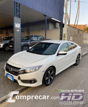 Civic Sedan EX 2.0 Flex 16V Aut.4p