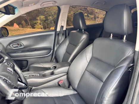 HR-V Touring CVT 1.8 I-VTEC FlexOne