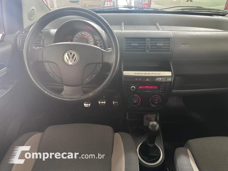 Volkswagen CROSSFOX 1.6 MI 4 portas