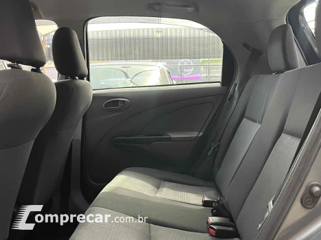 ETIOS 1.3 XS 16V FLEX 4P MANUAL