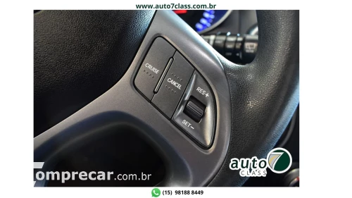 IX35 - 2.0 MPFI GL 16V 4P AUTOMÁTICO