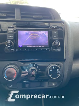 FIT 1.5 EX 16V