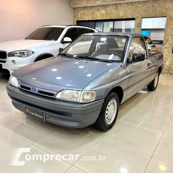 FORD ESCORT 1.6 I GL 8V 2 portas