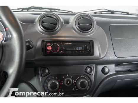 FIORINO 1.4 MPI FURGÃO ENDURANCE 8V FLEX 2P MANUAL