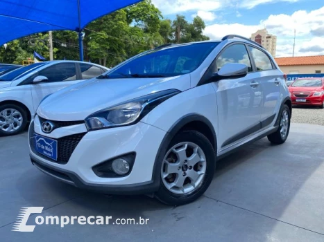 Hyundai HB20X - 1.6 16V STYLE 4P AUTOMÁTICO 4 portas