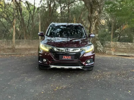 HR-V 1.8 16V FLEX EXL 4P AUTOMÁTICO